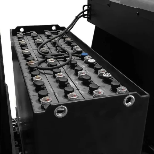 Ричтрак SMARTLIFT  CQD20RVF2 (2000 кг; 6,5 м; 48В / 500 Ач)