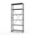 Стеллаж металлический ТСУ 2.15.2 (2500х1560х400) 7