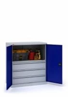 Шкаф для инструментов ИП-1-0,5/5