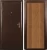 Дверь металлическая входная СИТИ 1 2066/980/104 R/L Valberg