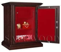 Сейф Safewood 1678 EL Flock Chrome Сейф Safewood 1678 EL Flock Chrome