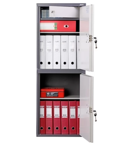 Бухгалтерский шкаф Aiko SL-125/2Т