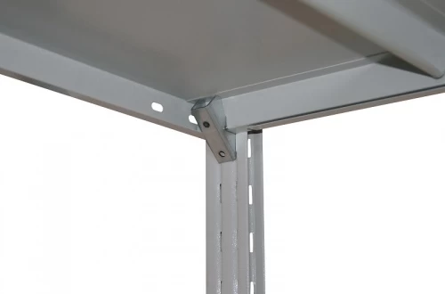 Стеллаж металлический ТСУ 5.15.2 (2500х1560х800) 7 (усиленный)