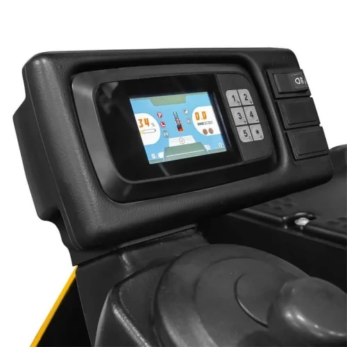 Ричтрак SMARTLIFT  CQD20RVF2 (2000 кг; 6,5 м; 48В / 500 Ач)