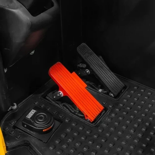 Ричтрак SMARTLIFT  CQD20RVF2 (2000 кг; 6,5 м; 48В / 500 Ач)