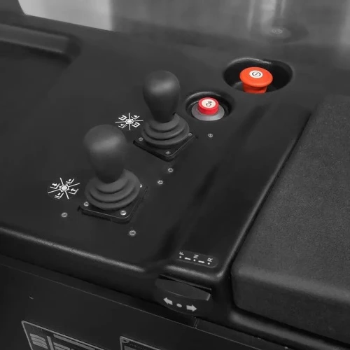 Ричтрак SMARTLIFT  CQD20RVF2 (2000 кг; 8,0 м; 48В / 775 Ач)