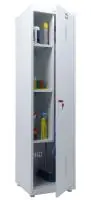 Медицинский шкаф Hilfe МД 1 ШМ-SS (11-50)