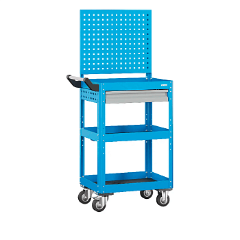 Тележка инструментальная PLC 9506.1-1К Тележка инструментальная PLC 9506.1-1К